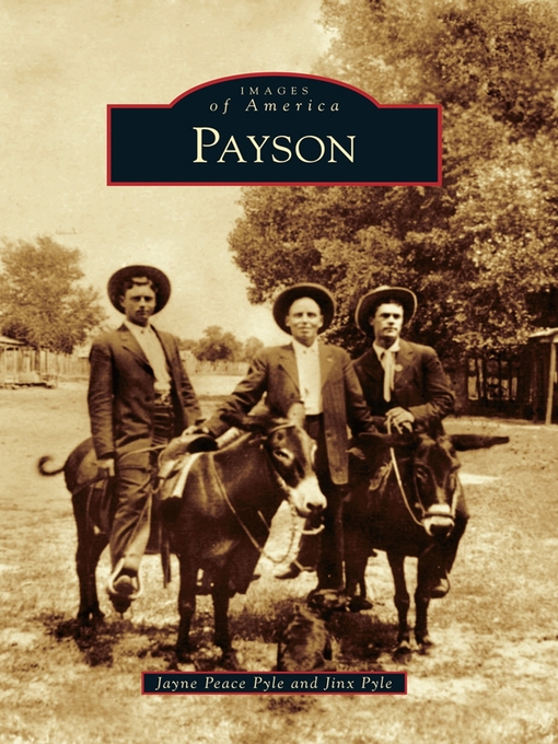 Title details for Payson by Jinx Pyle - Available